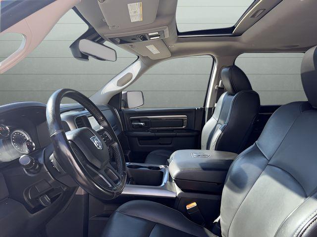 used 2017 Ram 1500 car, priced at $24,499