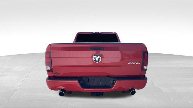 used 2017 Ram 1500 car, priced at $24,499
