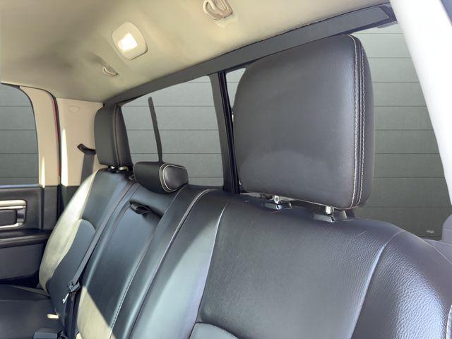 used 2017 Ram 1500 car, priced at $24,499