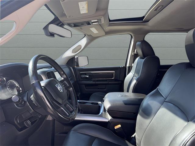 used 2017 Ram 1500 car, priced at $24,499