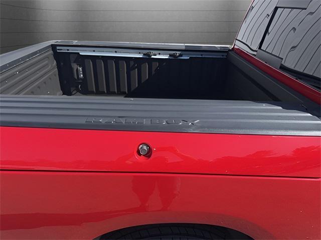 used 2017 Ram 1500 car, priced at $24,499