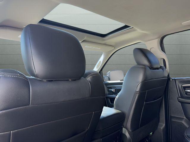 used 2017 Ram 1500 car, priced at $24,499