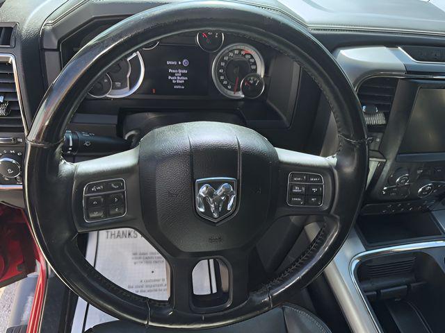 used 2017 Ram 1500 car, priced at $24,499