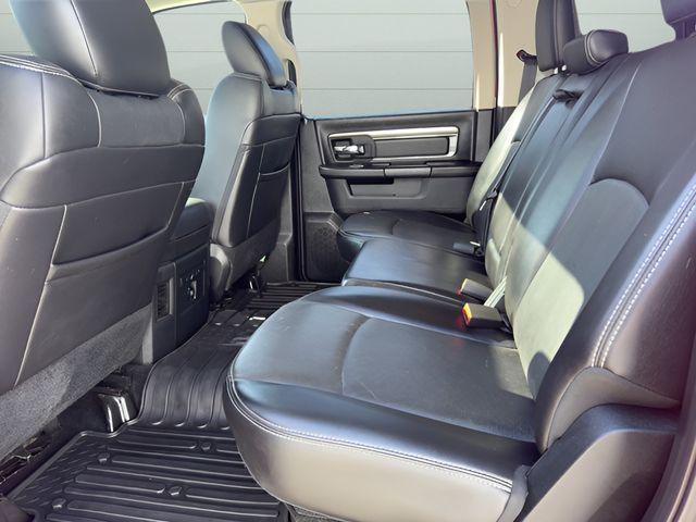 used 2017 Ram 1500 car, priced at $24,499