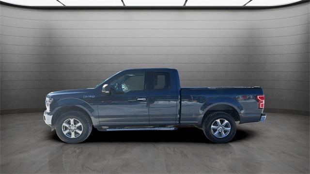 used 2018 Ford F-150 car, priced at $22,999