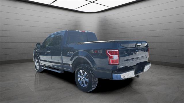 used 2018 Ford F-150 car, priced at $22,999
