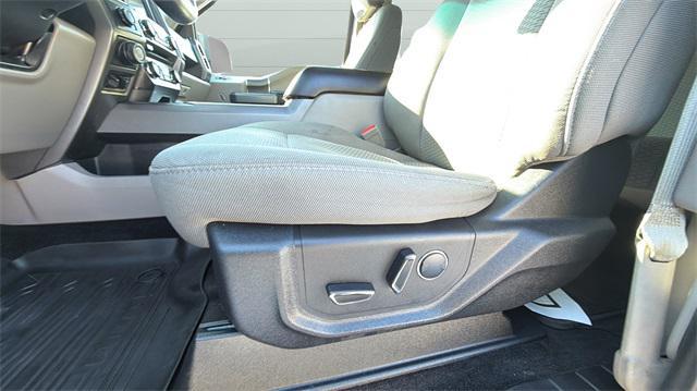 used 2018 Ford F-150 car, priced at $22,999