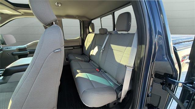 used 2018 Ford F-150 car, priced at $22,999