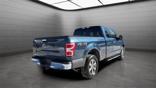used 2018 Ford F-150 car, priced at $22,999