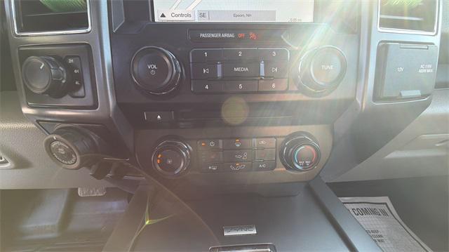 used 2018 Ford F-150 car, priced at $22,999