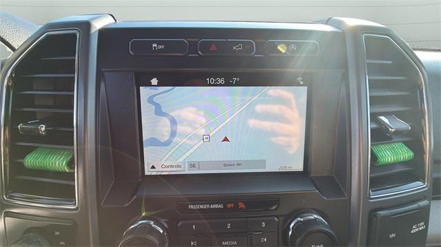 used 2018 Ford F-150 car, priced at $22,999