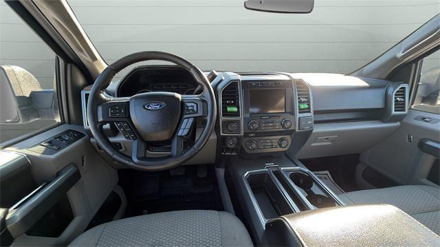 used 2018 Ford F-150 car, priced at $22,999