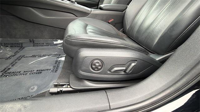 used 2017 Audi A4 car, priced at $14,999