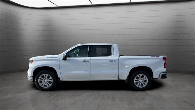 used 2024 Chevrolet Silverado 1500 car, priced at $36,999