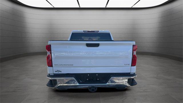 used 2024 Chevrolet Silverado 1500 car, priced at $36,999