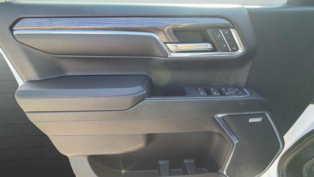 used 2024 Chevrolet Silverado 1500 car, priced at $35,698