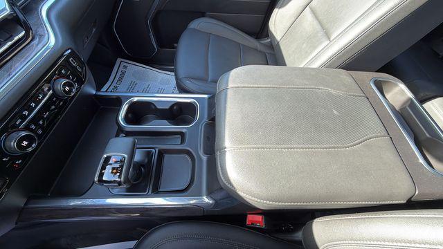 used 2024 Chevrolet Silverado 1500 car, priced at $35,698