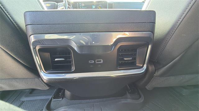 used 2024 Chevrolet Silverado 1500 car, priced at $36,999