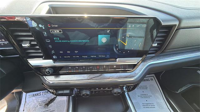 used 2024 Chevrolet Silverado 1500 car, priced at $36,999