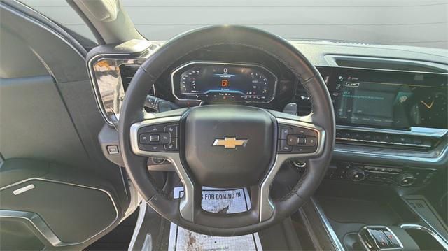 used 2024 Chevrolet Silverado 1500 car, priced at $36,999