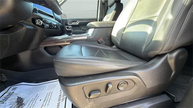 used 2024 Chevrolet Silverado 1500 car, priced at $36,999