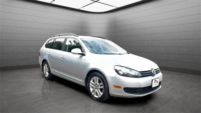 used 2014 Volkswagen Jetta SportWagen car, priced at $7,999