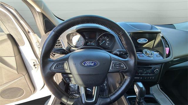 used 2019 Ford Escape car, priced at $14,999