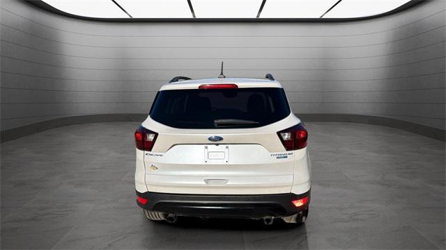 used 2019 Ford Escape car, priced at $14,999