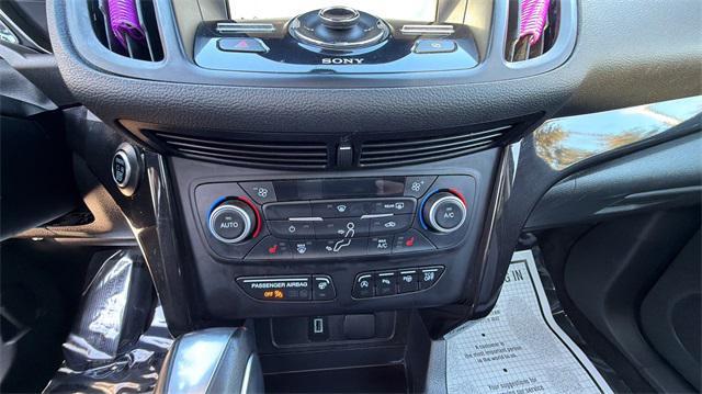 used 2019 Ford Escape car, priced at $14,999