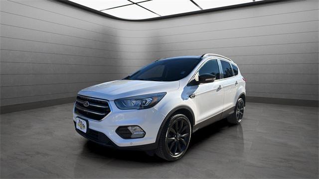 used 2019 Ford Escape car, priced at $14,999