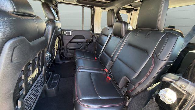 used 2022 Jeep Wrangler Unlimited car, priced at $31,999