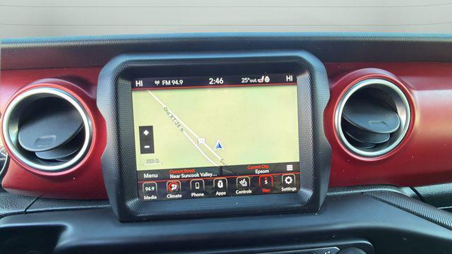 used 2022 Jeep Wrangler Unlimited car, priced at $31,999