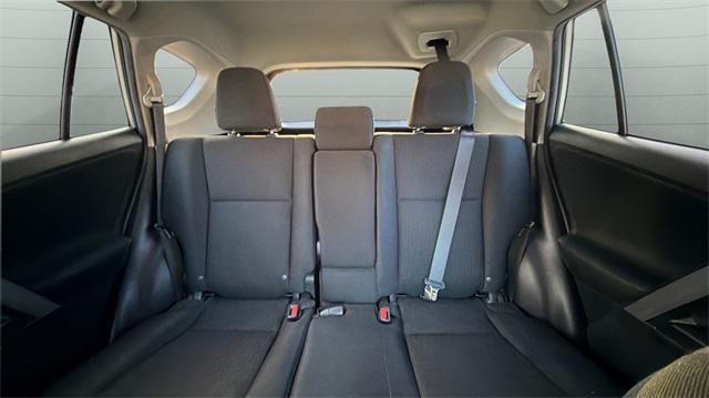 used 2017 Toyota RAV4 car, priced at $17,999