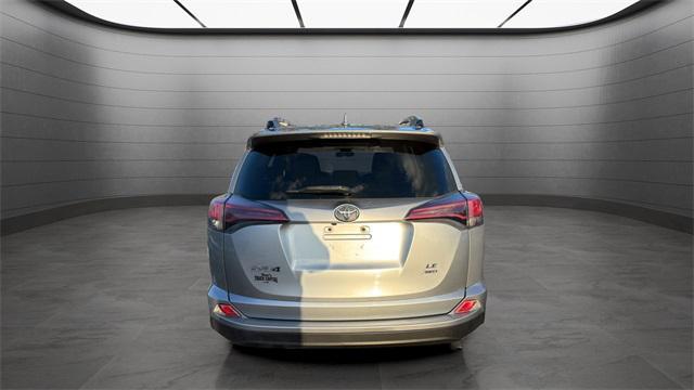 used 2017 Toyota RAV4 car, priced at $17,999