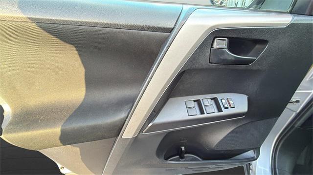 used 2017 Toyota RAV4 car, priced at $17,999