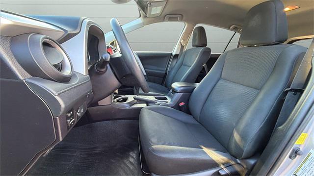 used 2017 Toyota RAV4 car, priced at $17,999