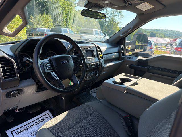 used 2020 Ford F-250 car, priced at $27,198