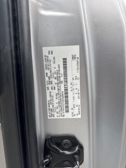 used 2016 Ford F-150 car, priced at $16,990