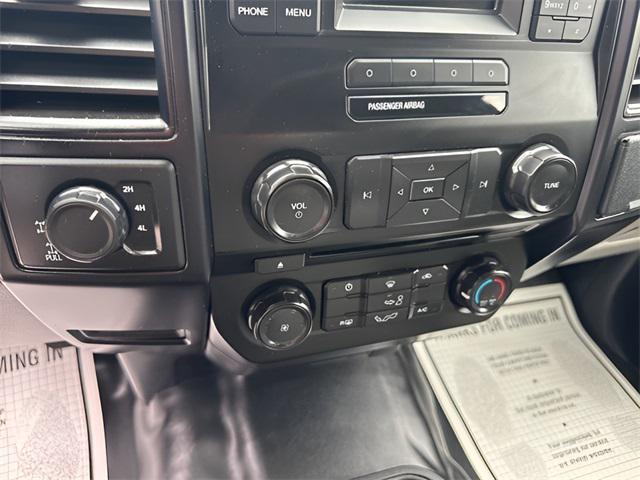 used 2016 Ford F-150 car, priced at $16,990