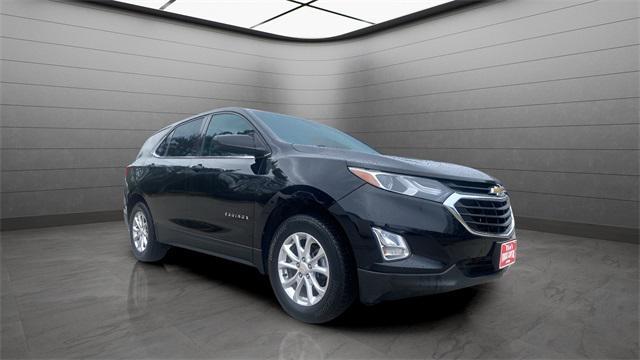 used 2020 Chevrolet Equinox car, priced at $12,999