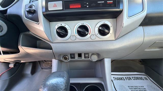 used 2011 Toyota Tacoma car, priced at $14,950