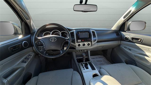 used 2011 Toyota Tacoma car, priced at $14,950