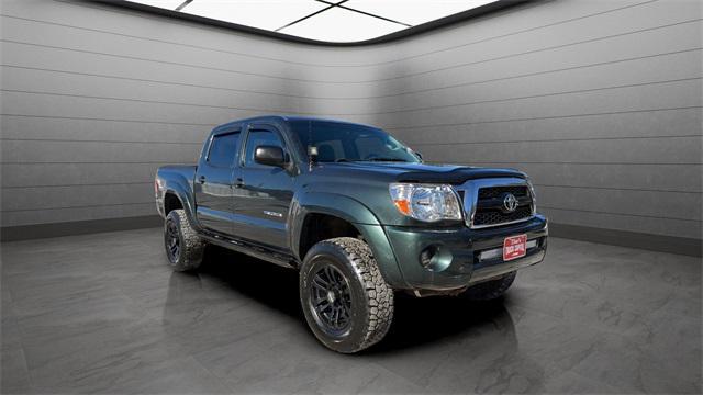 used 2011 Toyota Tacoma car, priced at $14,950