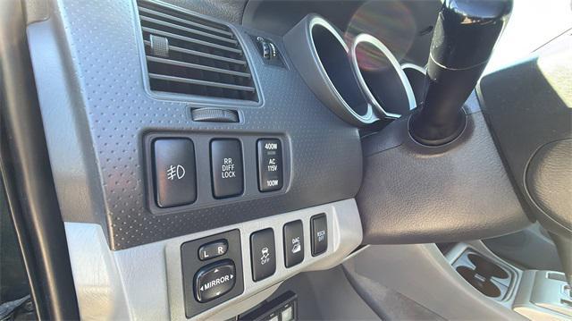 used 2011 Toyota Tacoma car, priced at $14,950