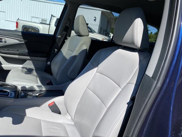 used 2016 Honda Pilot car