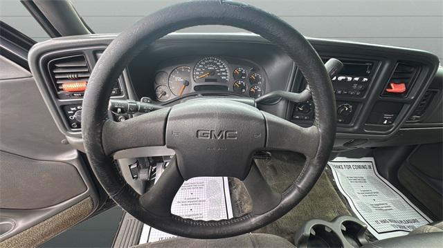 used 2004 GMC Sierra 2500 car, priced at $10,950