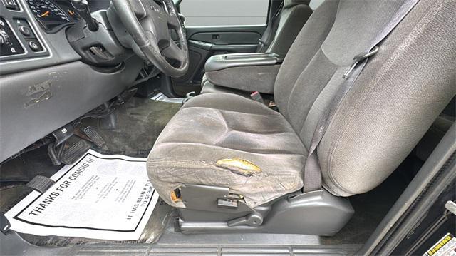used 2004 GMC Sierra 2500 car, priced at $10,950