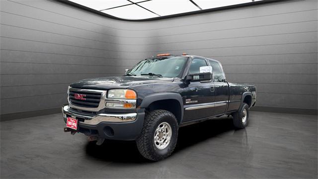used 2004 GMC Sierra 2500 car, priced at $10,950