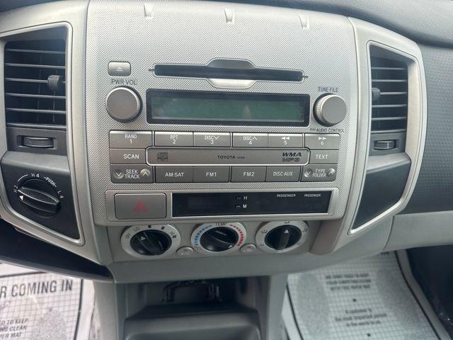 used 2011 Toyota Tacoma car, priced at $15,999