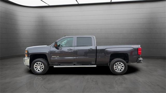 used 2016 Chevrolet Silverado 2500 car, priced at $19,975